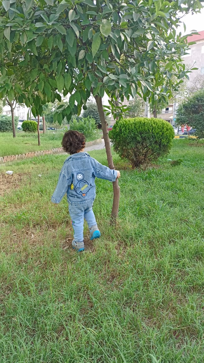 شیطنت کودک